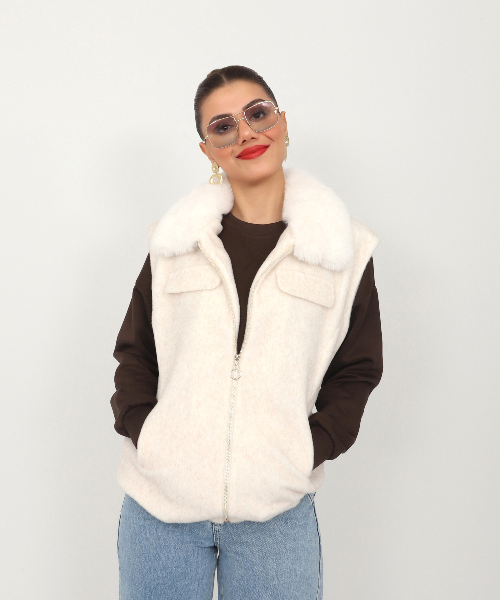 Resim Trender Kadın Yelek