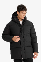 Resim Defacto Erkek  Kaban F3815AX/BK27