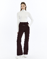 Resim Yenikoza Kadın Kanvas Pantolon