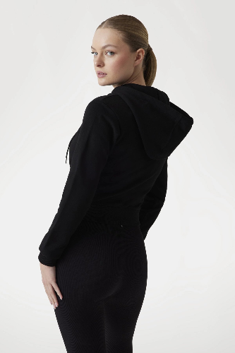 Resim Guess Kadın Sweat V5Gq10Kcrp0 Prımula Rhınestones