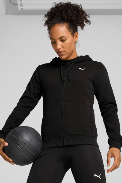 Resim Puma Tad Essentıal W Ft Fz Kadın Sweat 525896-01