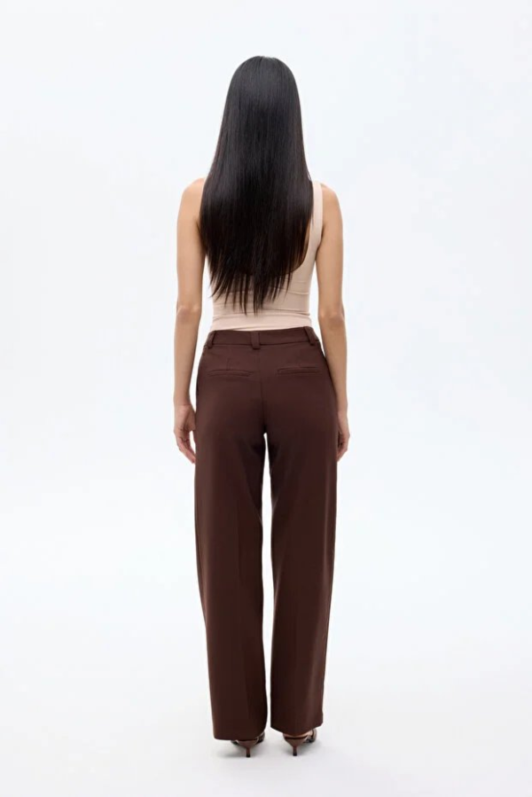 Resim QUZU Kadın Kanvas Pantolon