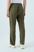 Resim Loft Erkek Kanvas Pantolon Lf2038282