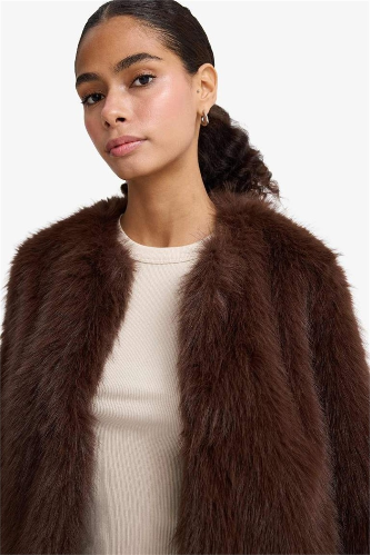 Resim Defacto Kadın  Mont F2147AX/BN530