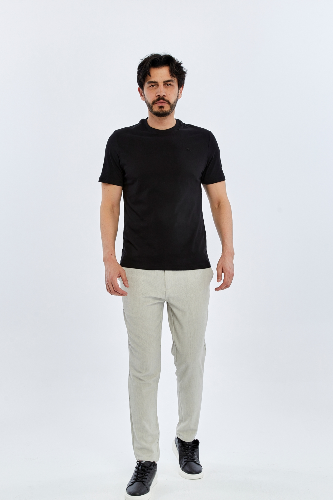 Resim Süvari O Yaka Basic T-shirt TS1014000475