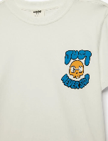 Resim Koton Erkek Çocuk T-shirt 6SKB10573TK