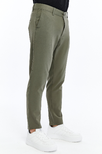 Resim Yenikoza Erkek Kanvas Pantolon