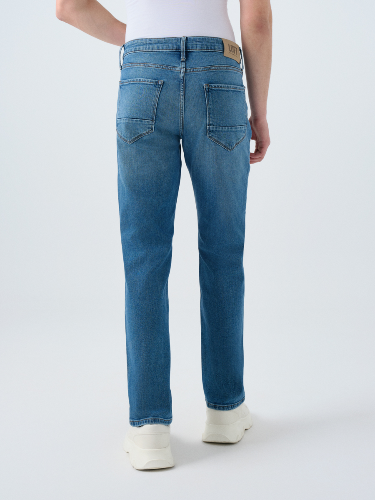 Resim Loft 68 Simon Erkek Jean Pantolon Lf2037333