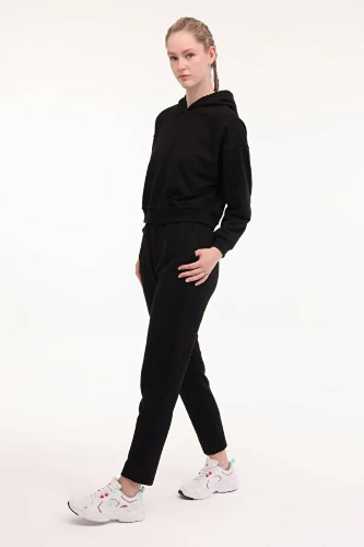 Resim Lumberjack Kadın Sweat A102024688 5W Wb 17Rosa 5Pr