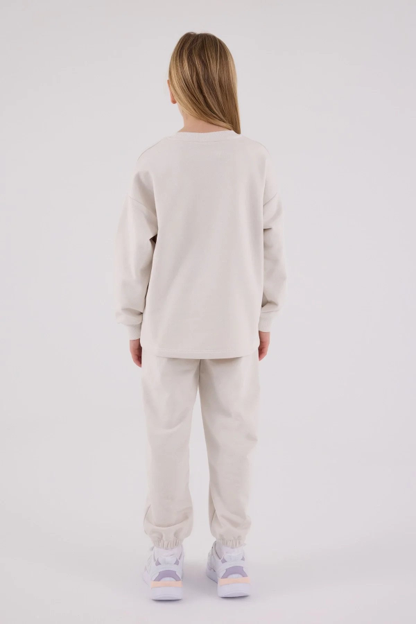 Resim U.S. Polo Assn Kids Kız Çocuk Eşofman Takım US2300-G