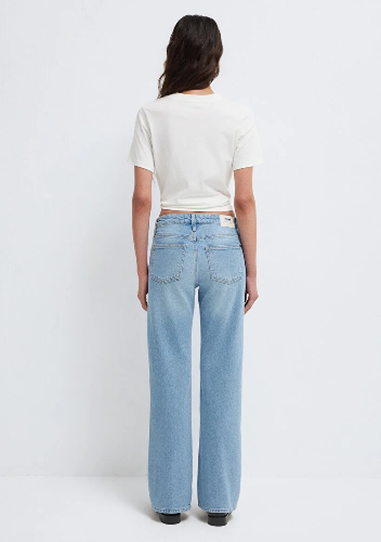 Resim Mavi Ibıza Kadın Jean Pantolon M1010530-A1567