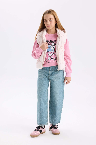 Resim Defacto Kız Çocuk  Yelek D6918A8/ER198