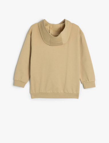 Resim Koton Erkek Çocuk Sweat 5WKB10416TK