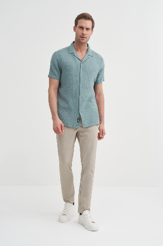 Resim Cazador Erkek Kısa Kol Gömlek 20390