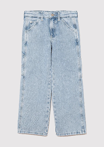 Resim Mavi Fox Erkek Çocuk Jean Pantolon M6011191-89445