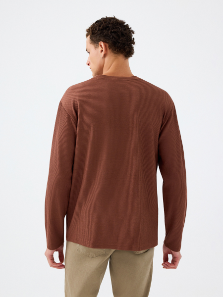 Resim Loft Erkek Sweat Lf2037183