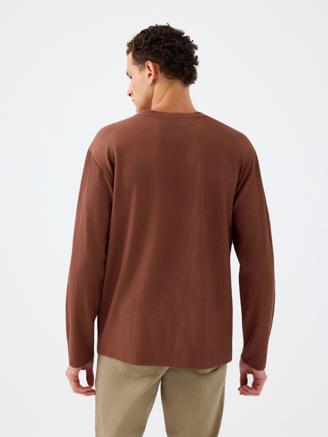 Resim Loft Erkek Sweat Lf2037183