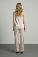 Resim QUZU Kadın Kanvas Pantolon