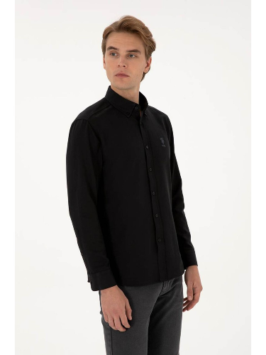 Resim 2225434 Goxreg025K U.S Polo Assn. Erkek Uzun Kol Gömlek