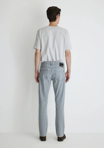 Resim Mavi Slim Straight Erkek Jean Pantolon M0035186548