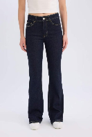 Resim Defacto Kadın Jean Pantolon G7548AX/NM82