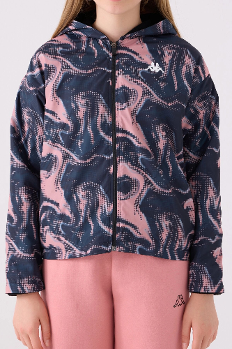 Resim Yenikoza Kız Çocuk Yağmurluk