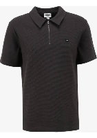 Resim Wrangler Polo Loose Erkek T-shirt W7NQ20528633W