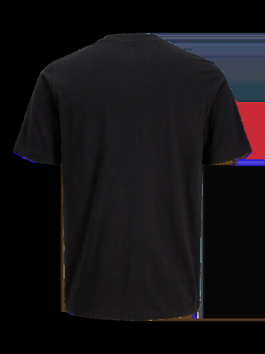 Resim Jack & Jones Jcofusıon Branded Tee Crew Neck Fst Erkek T-Shirt 12297844