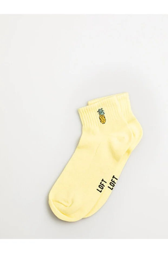 Resim Loft Kadın Çorap