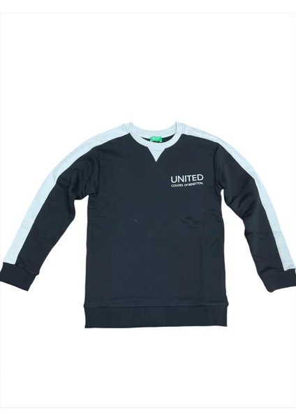 Resim Benetton Erkek Çocuk  Sweat 72744 BNT-B21606