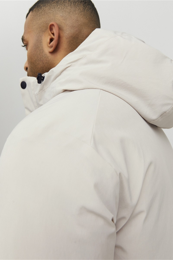 Resim Jack & Jones Jjetıko Parka Sn Erkek Kaban 12211896