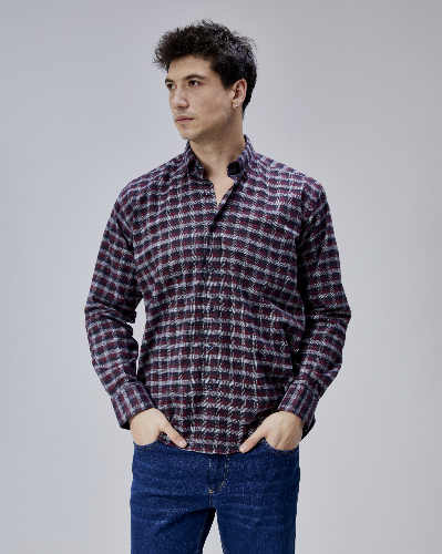 Resim Yenikoza Erkek Gömlek