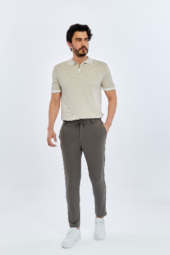 Resim Yenikoza Erkek Kanvas Pantolon