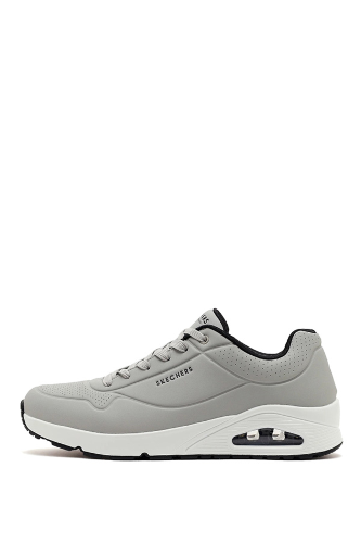 Resim Skechers UNO - STAND ON AIR Erkek Spor Ayakkabı 52458 LGBK