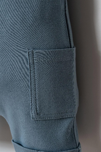 Resim U.S. Polo Assn Bebek Erkek Bebek Tulum Usb2856