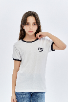 Resim Yenikoza Kız Çocuk T-shirt