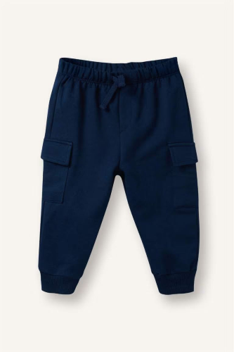 Resim Defacto Erkek Bebek Sweat Takım G6297A5/ER118