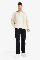 Resim Defacto Erkek Uzun Kol Gömlek E8112AX/BG359