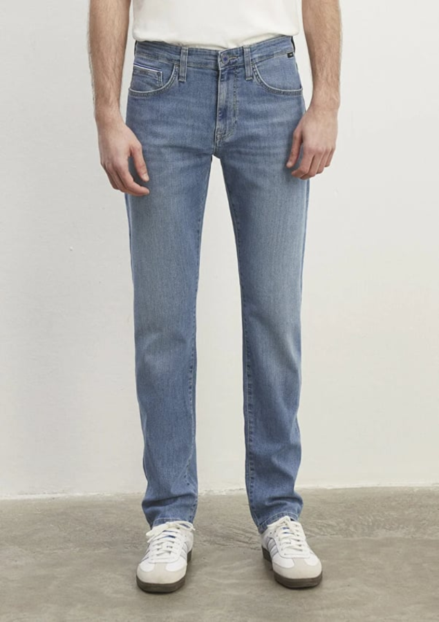 Resim Mavi Marcus Erkek Jean Pantolon M0035183710