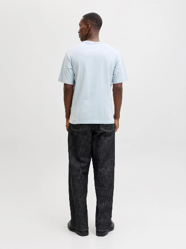 Resim Jack & Jones Jjearchıve Graphıc Tee Ss O-Neck Noos Erkek T-shirt 12287990