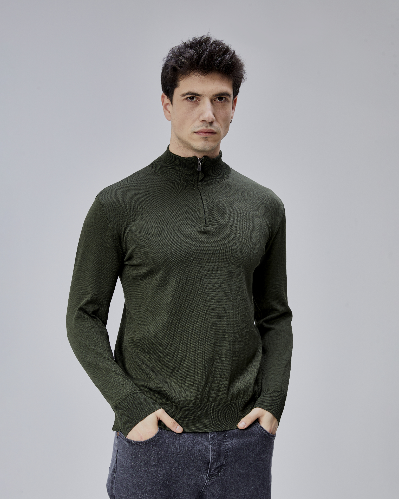 Resim Trender Erkek Kazak