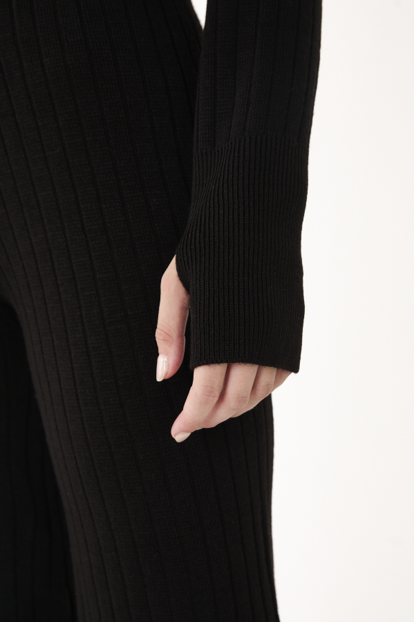 Resim Trender Kadın İkili Triko Takım