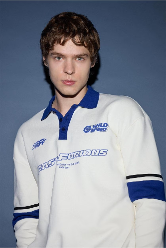 Resim Defacto Erkek Sweat F5345AX/ER78