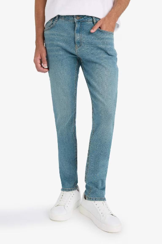 Resim Defacto Erkek  Jean Pantolon F2928AX/NM29