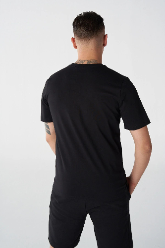 Resim 911865-2001 Hmlt-Ic Ico Regular Erkek T-Shirt