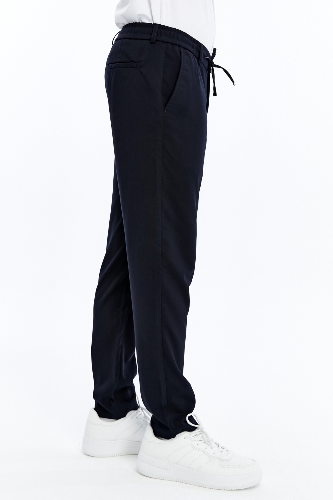 Resim Paul&More Kanvas Pantolon Beta Düz Paça Erkek