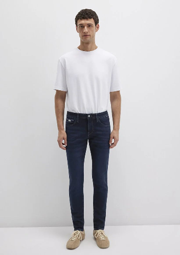 Resim Mavi James Erkek Jean Pantolon M0042487838