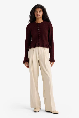 Resim Defacto Kadın  Hırka F3888AX/BR350