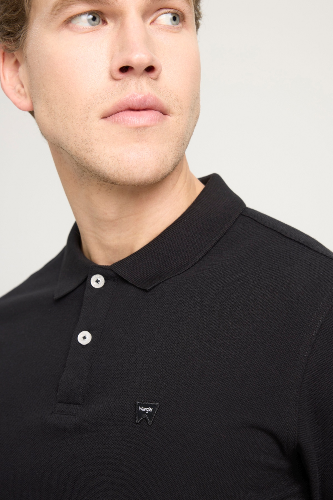 Resim Wrangler Polo Erkek T-shirt W7D5K4XX2T001 (MW7D5K4XX2T001)