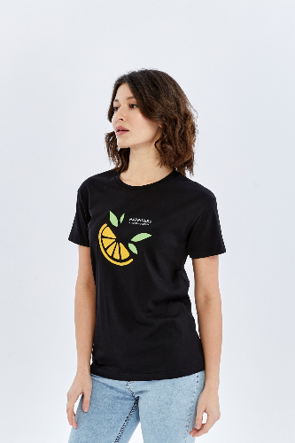 Resim Trender Kadın T-shirt